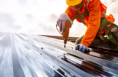 Travaux de zinguerie à Dalem